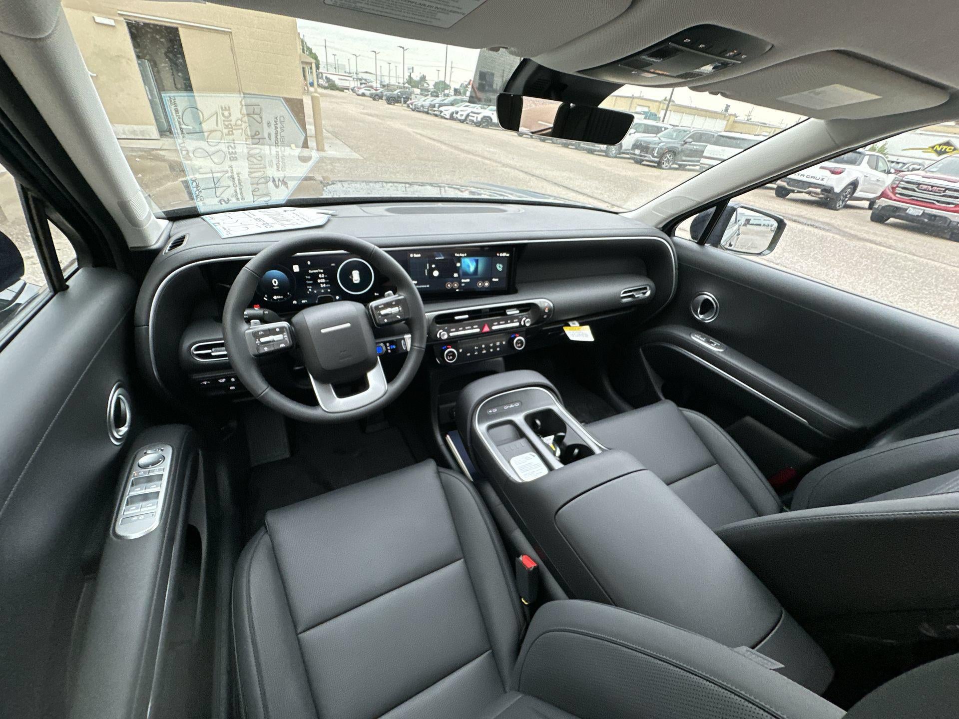 2026 Hyundai PALISADE SEL AWD