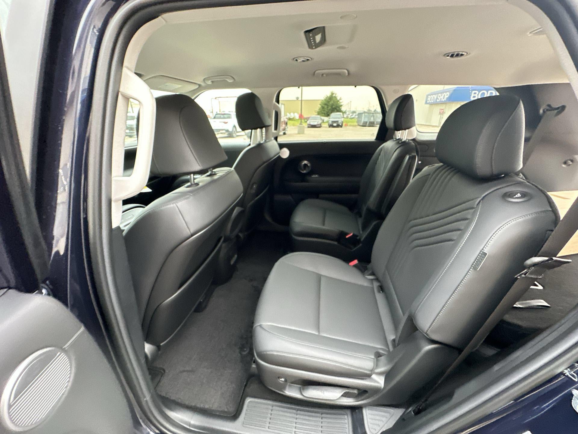 2026 Hyundai PALISADE SEL AWD