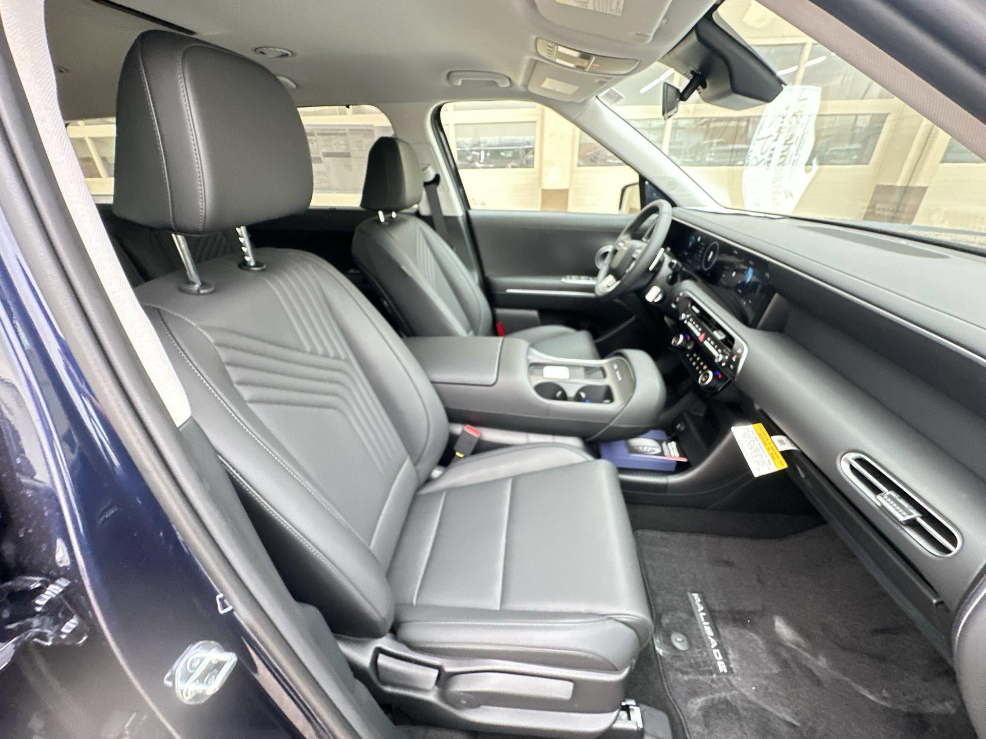 2026 Hyundai PALISADE SEL AWD