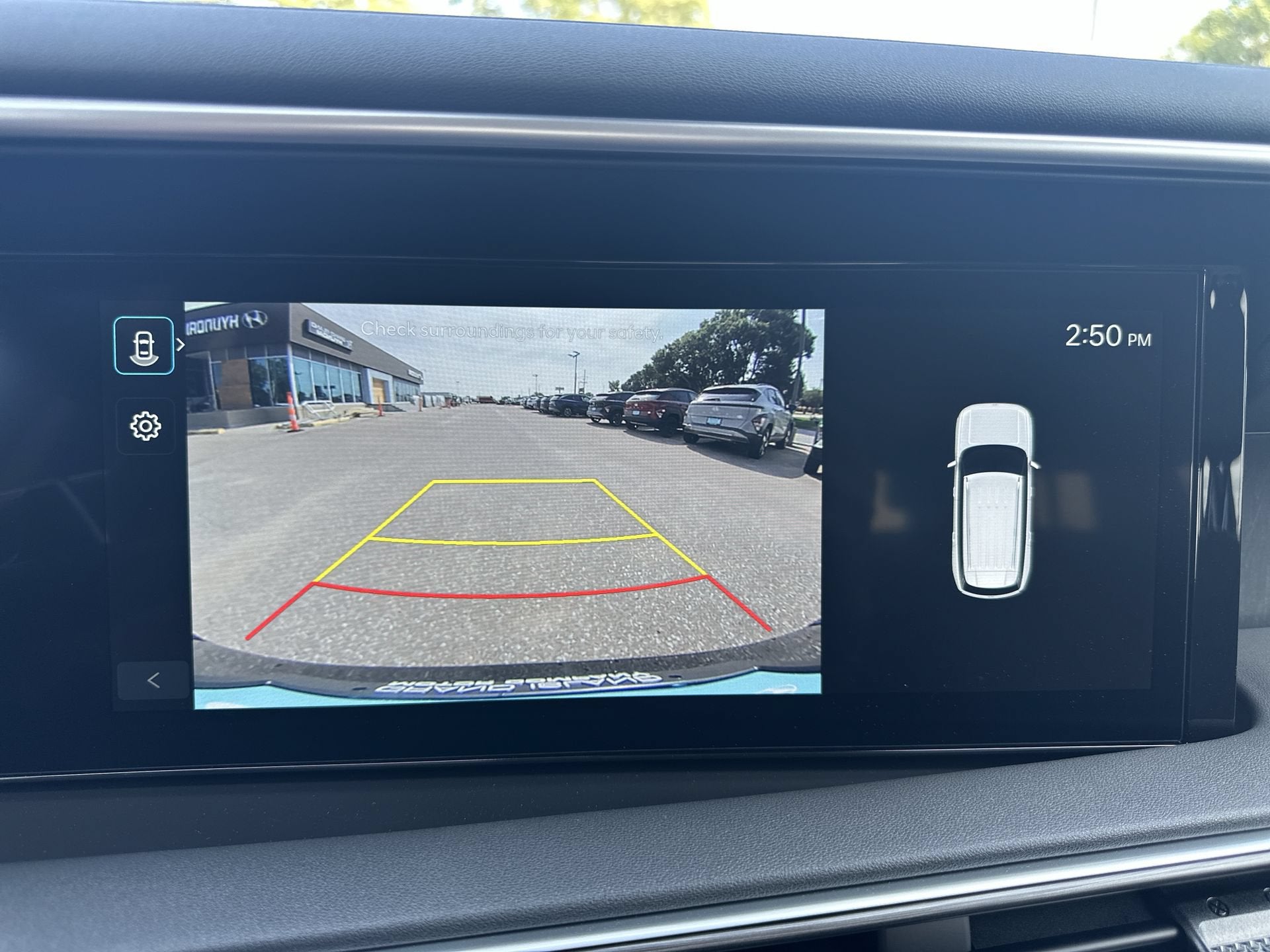 2026 Hyundai PALISADE SEL AWD