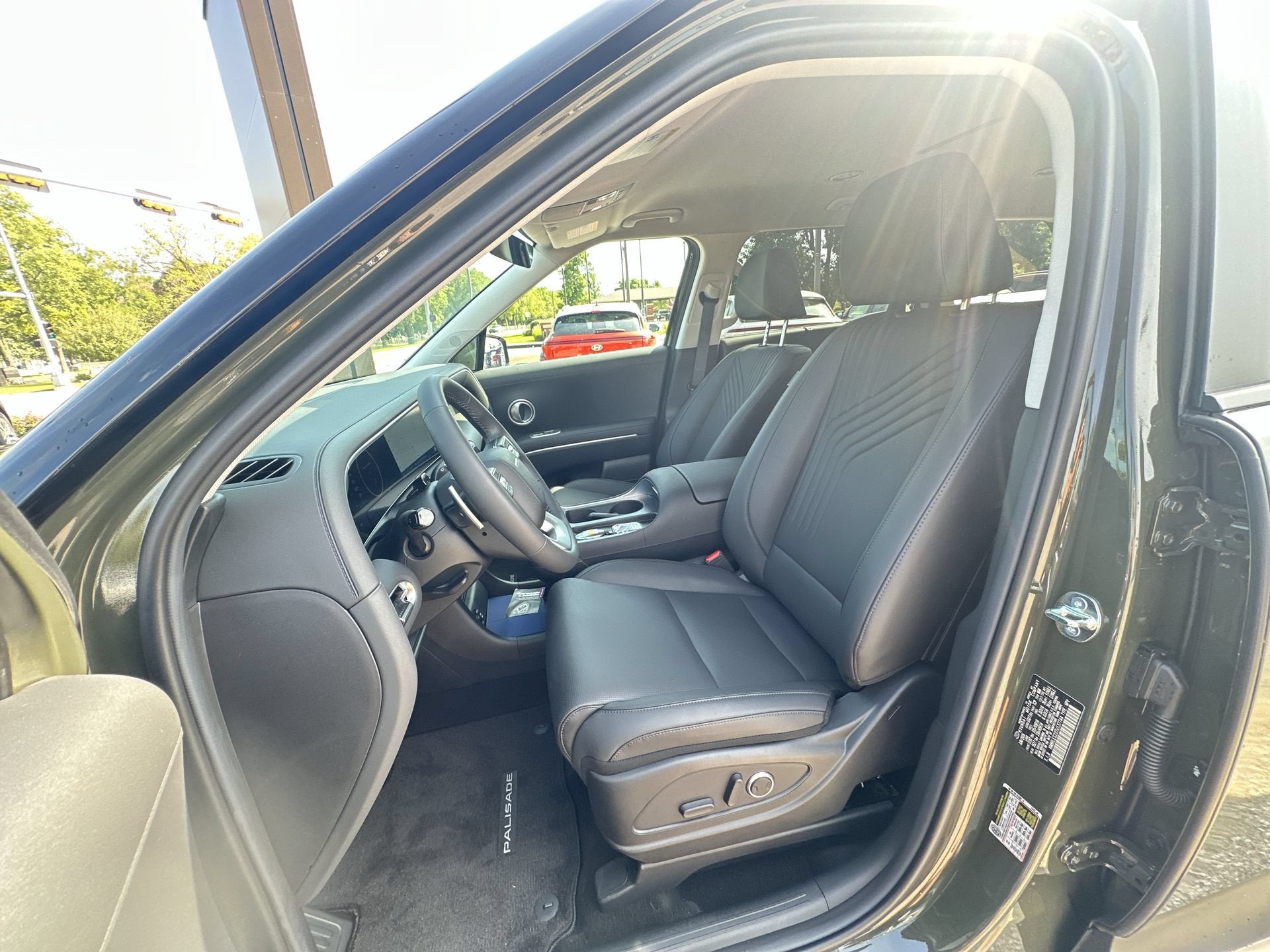 2026 Hyundai PALISADE SEL AWD
