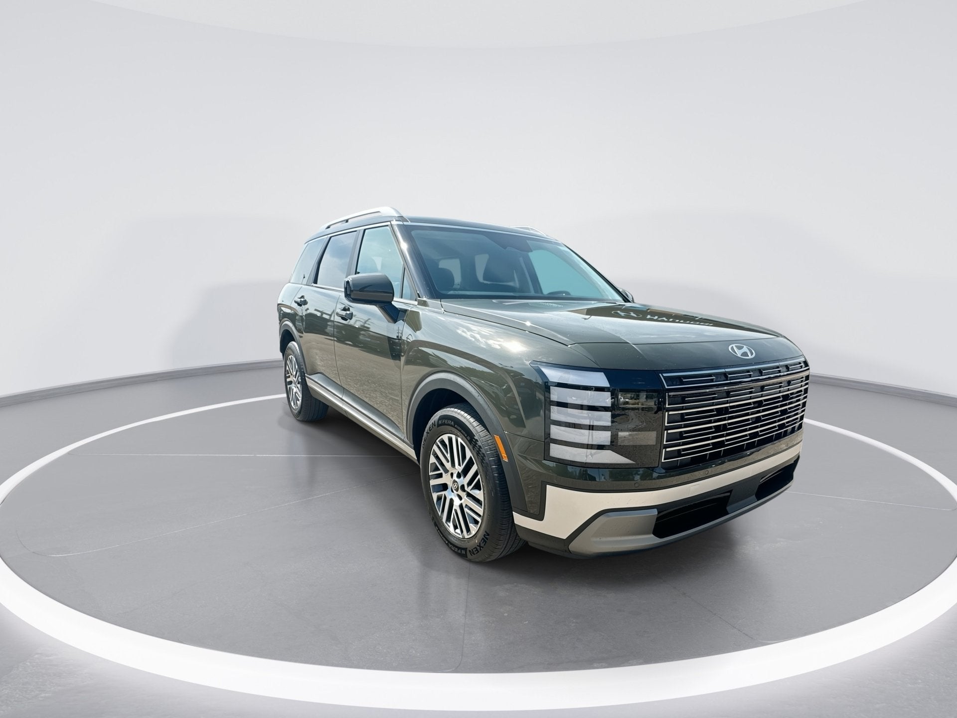 2026 Hyundai PALISADE SEL AWD