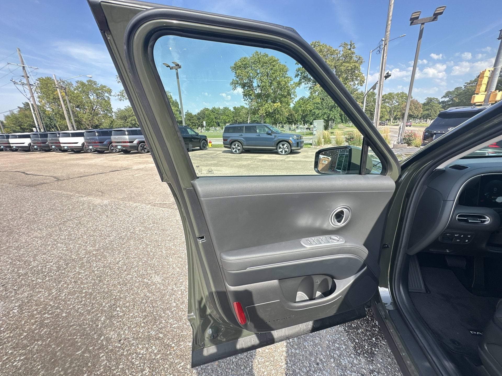 2026 Hyundai PALISADE SEL AWD