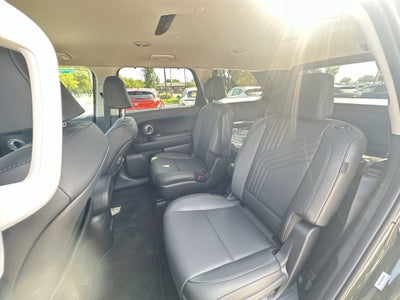 2026 Hyundai PALISADE SEL AWD