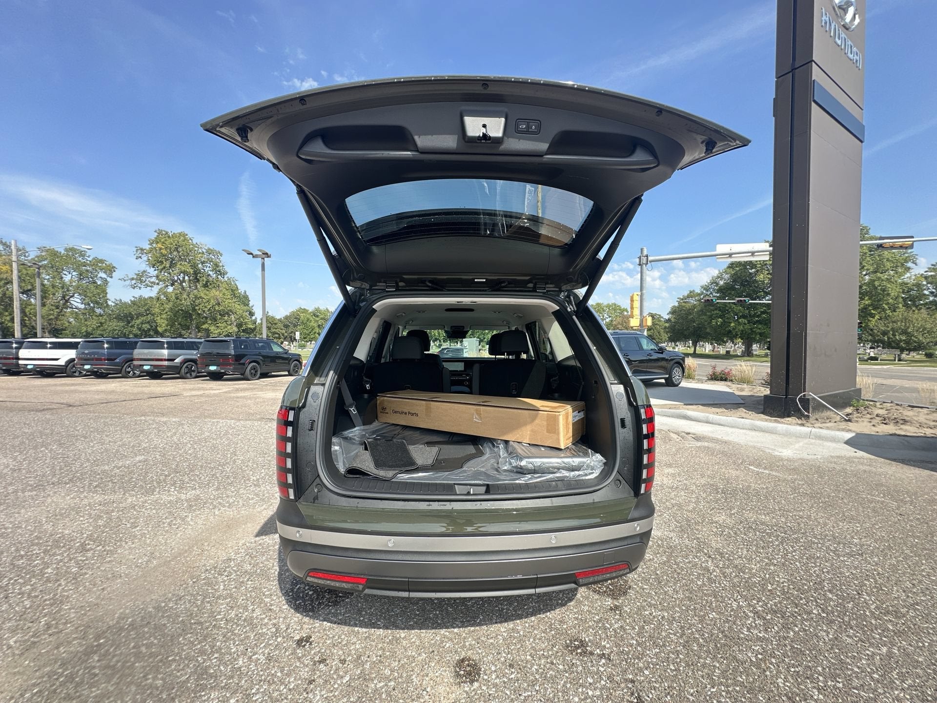 2026 Hyundai PALISADE SEL AWD