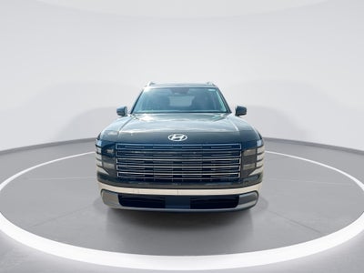 2026 Hyundai PALISADE SEL AWD