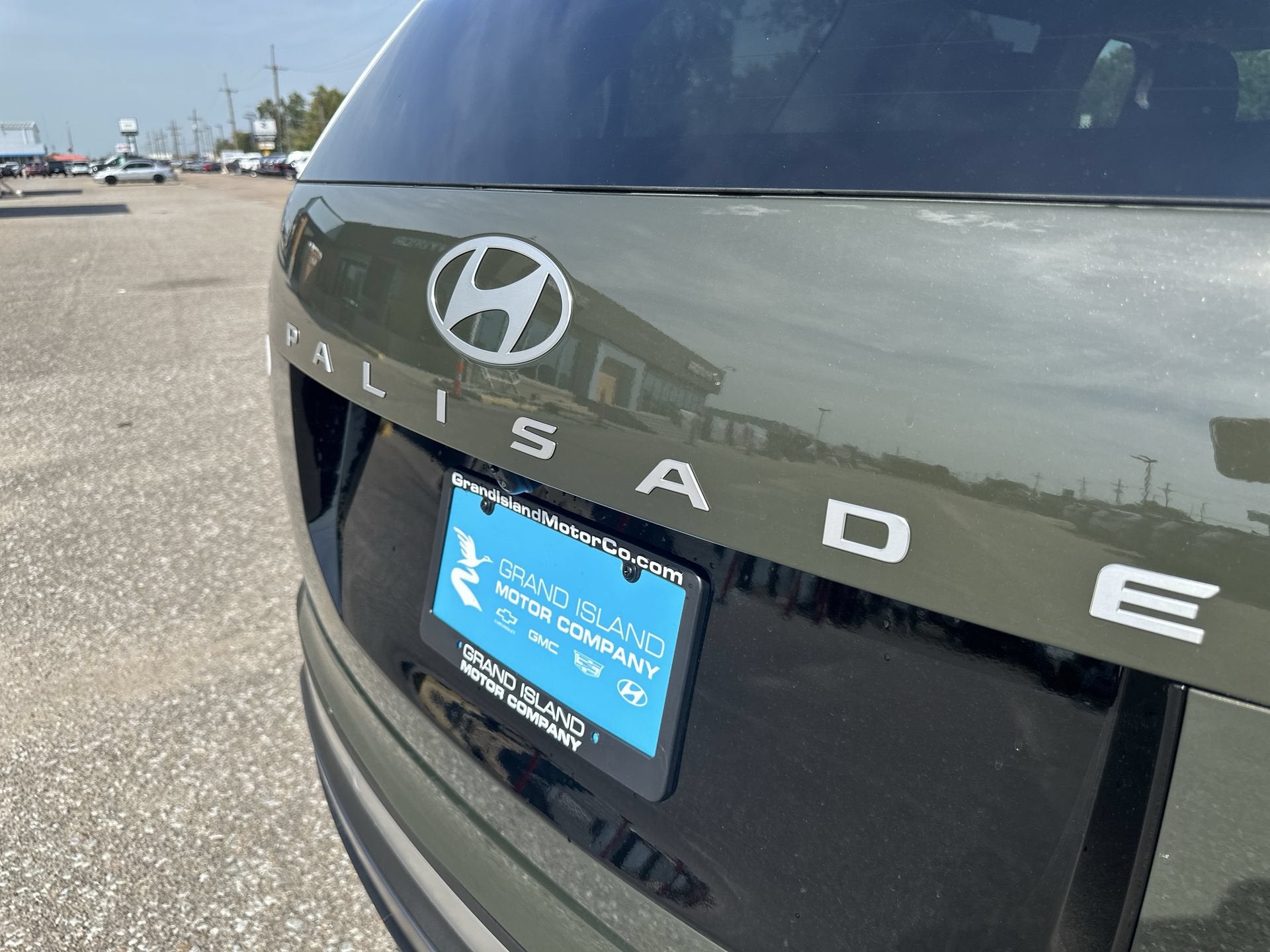 2026 Hyundai PALISADE SEL AWD