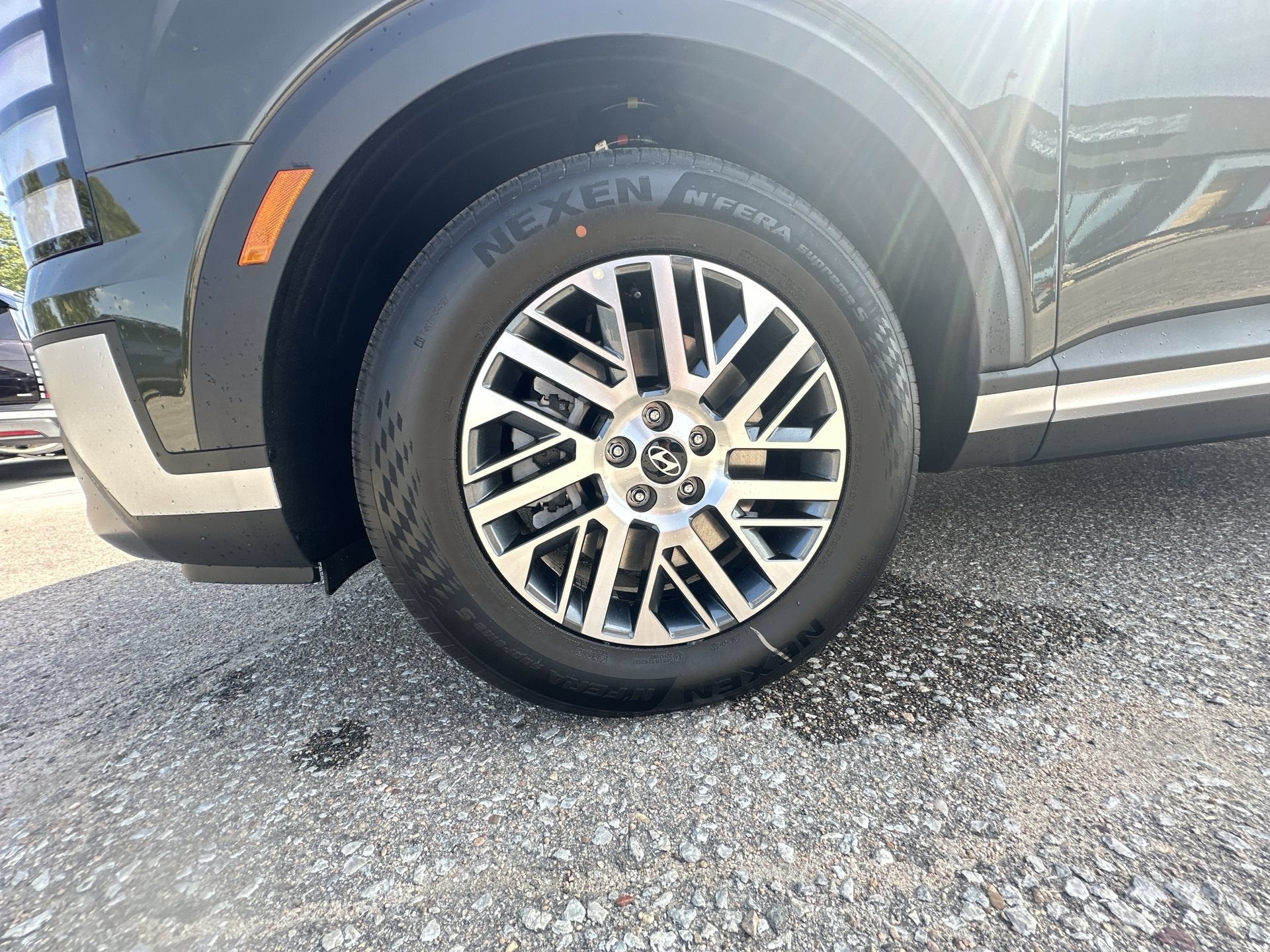 2026 Hyundai PALISADE SEL AWD