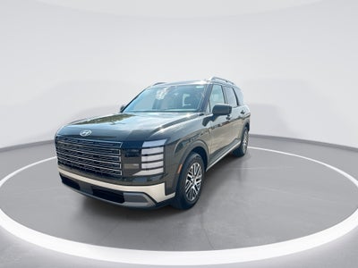 2026 Hyundai PALISADE SEL AWD