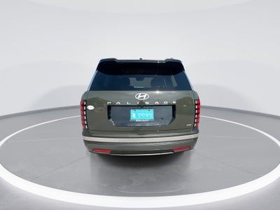 2026 Hyundai PALISADE SEL AWD