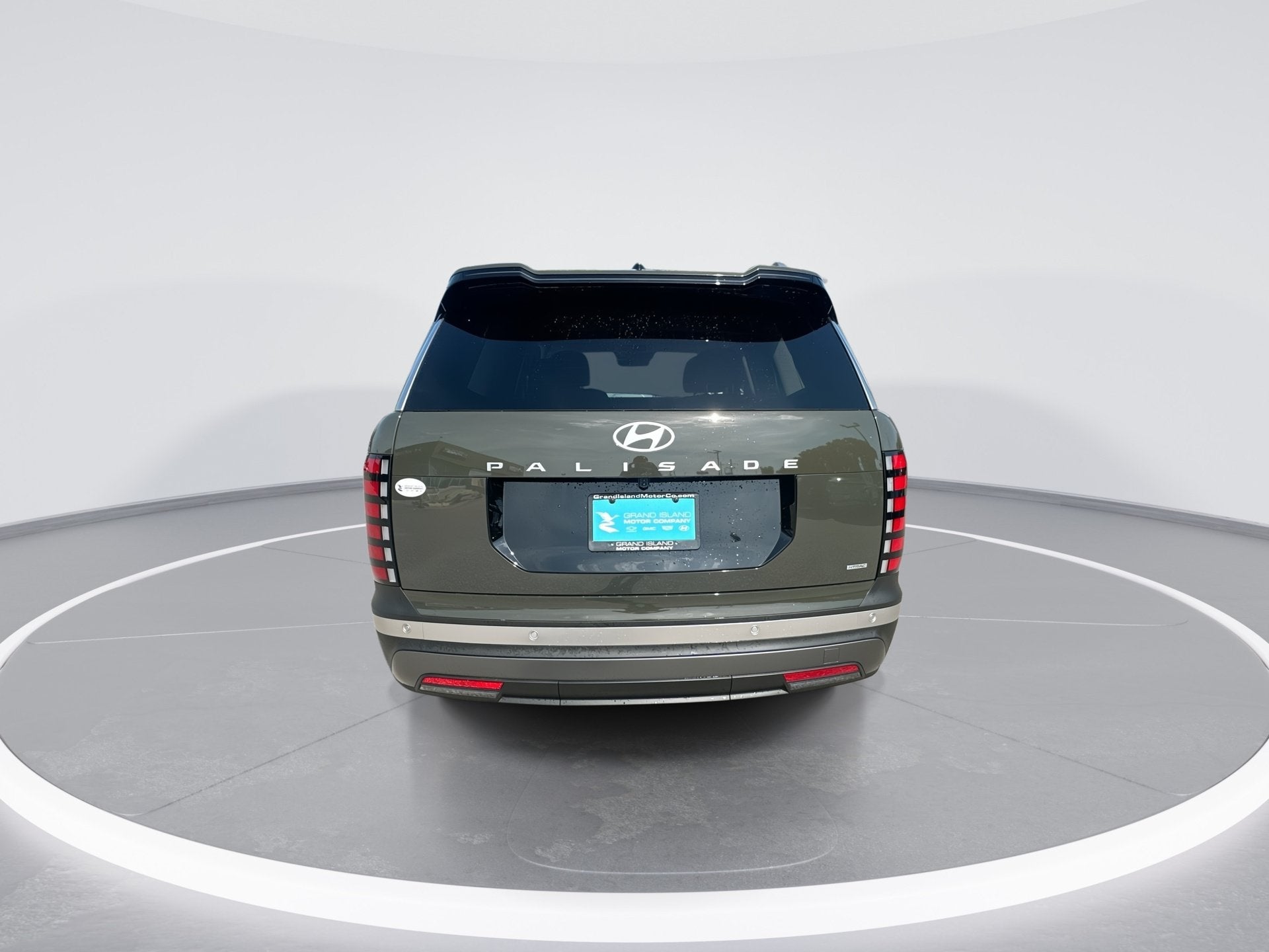 2026 Hyundai PALISADE SEL AWD