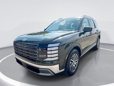 2026 Hyundai PALISADE SEL AWD