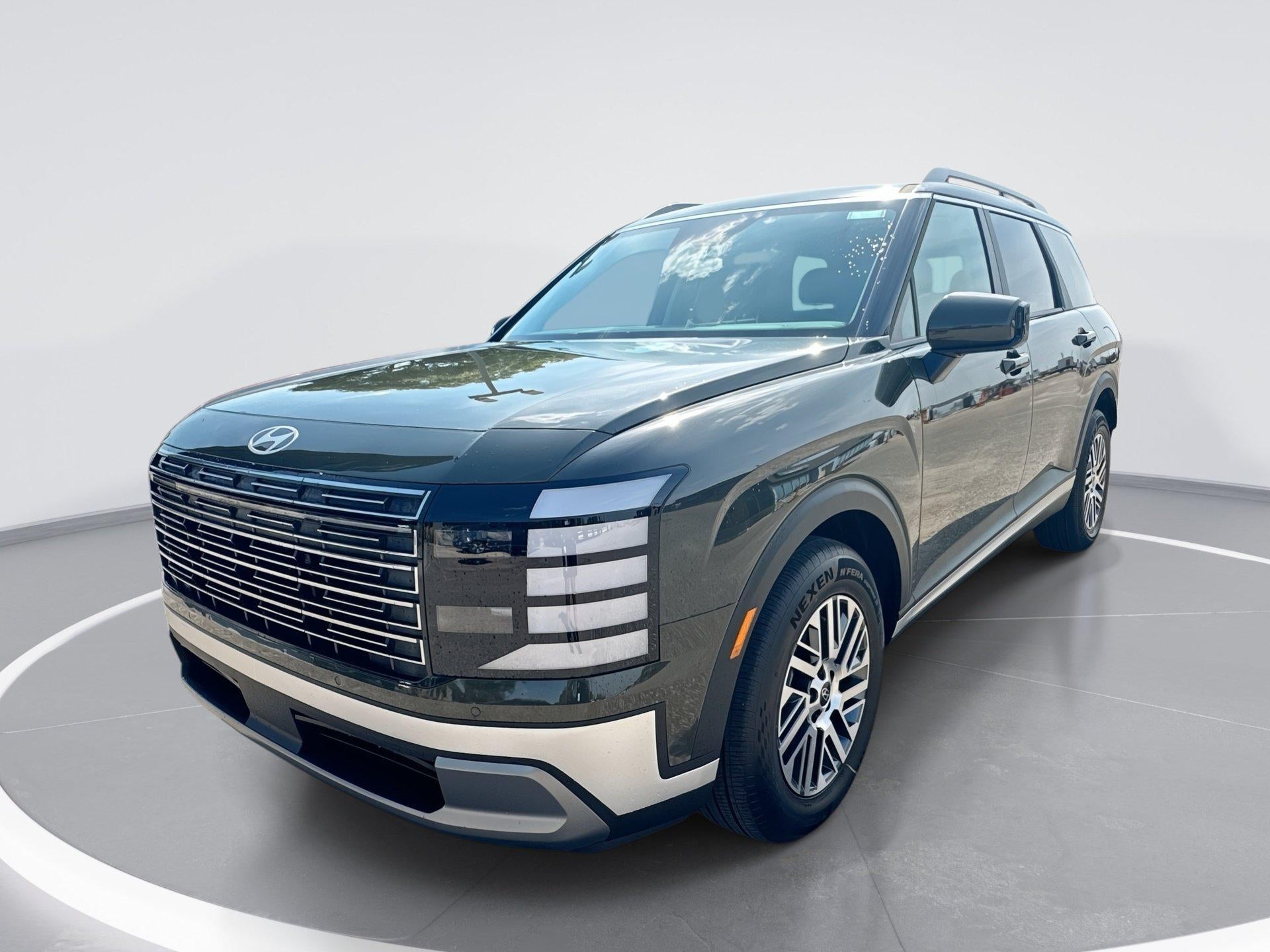 2026 Hyundai PALISADE SEL AWD