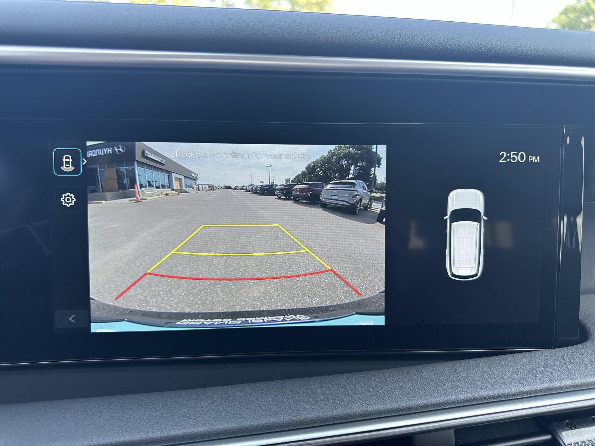 2026 Hyundai PALISADE SEL AWD