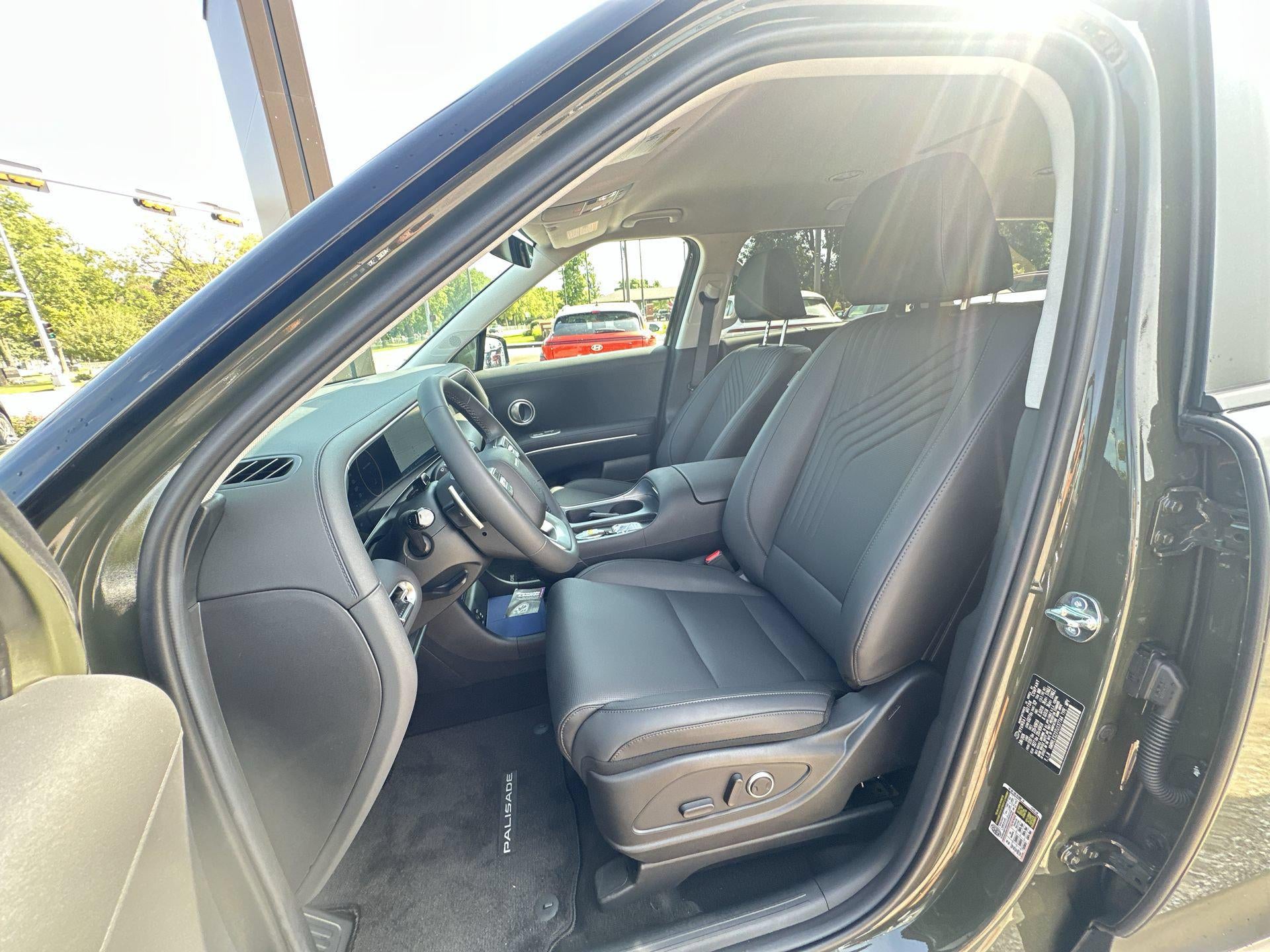 2026 Hyundai PALISADE SEL AWD