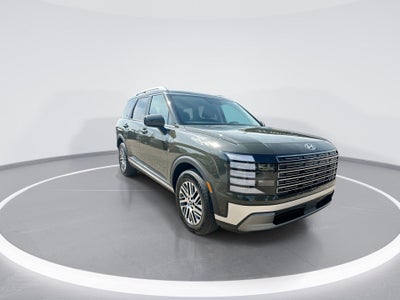 2026 Hyundai PALISADE SEL AWD