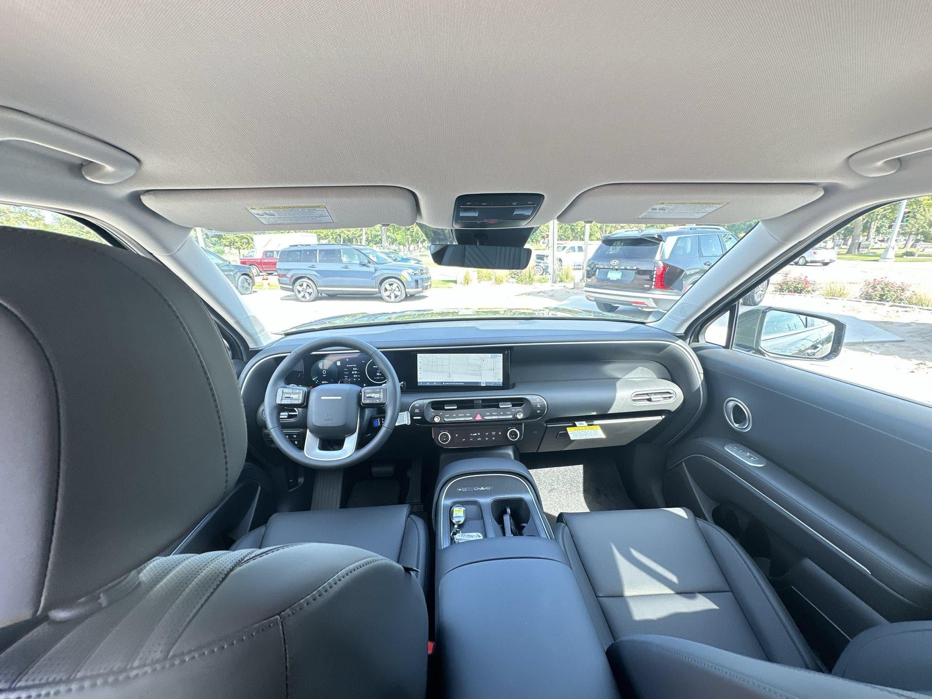 2026 Hyundai PALISADE SEL AWD