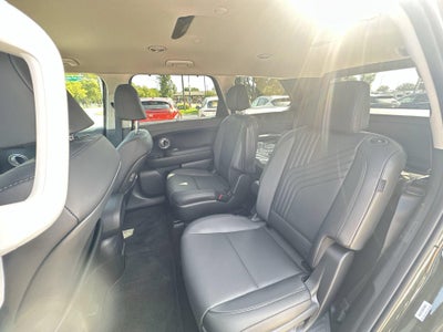 2026 Hyundai PALISADE SEL AWD