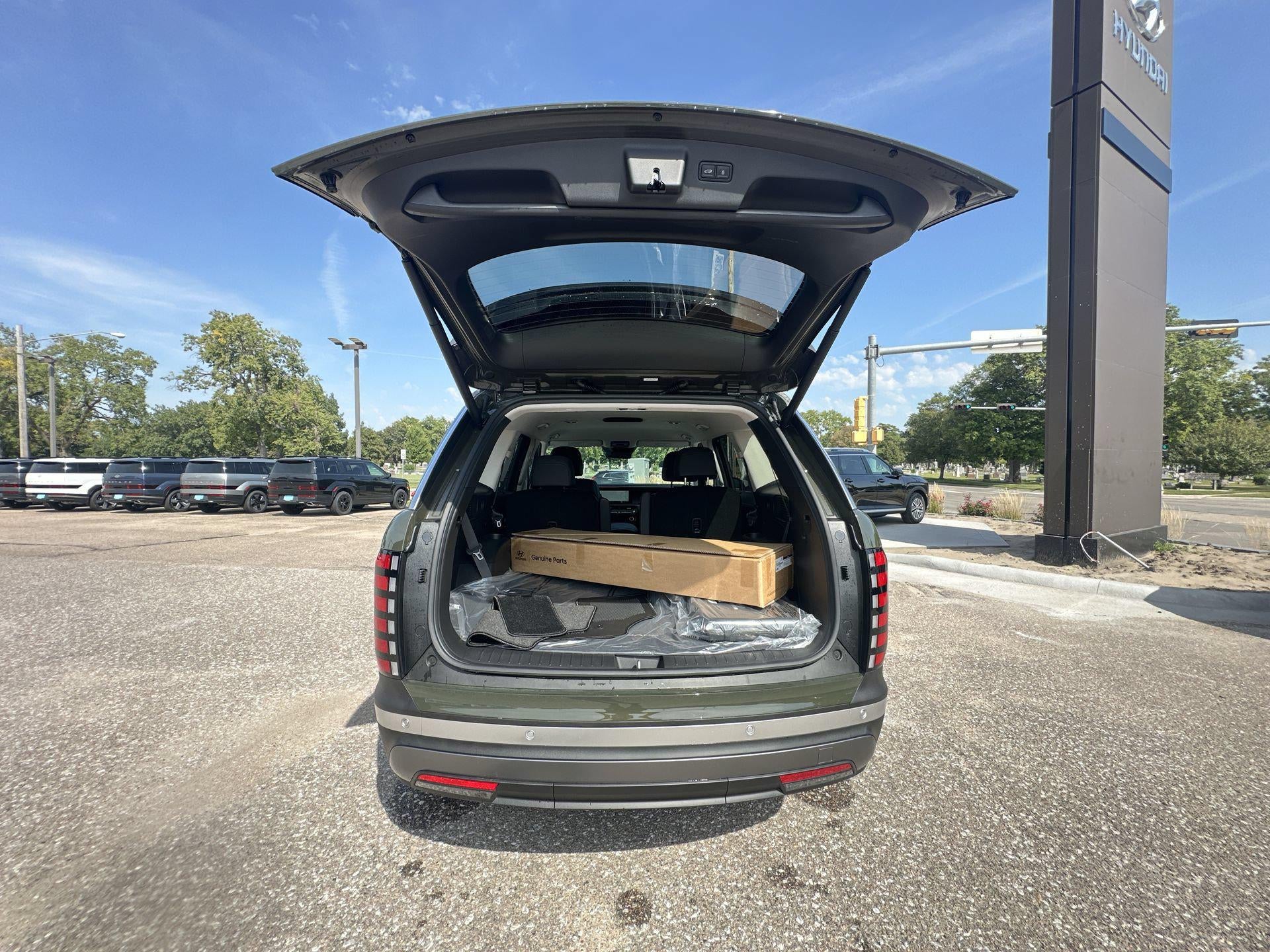2026 Hyundai PALISADE SEL AWD