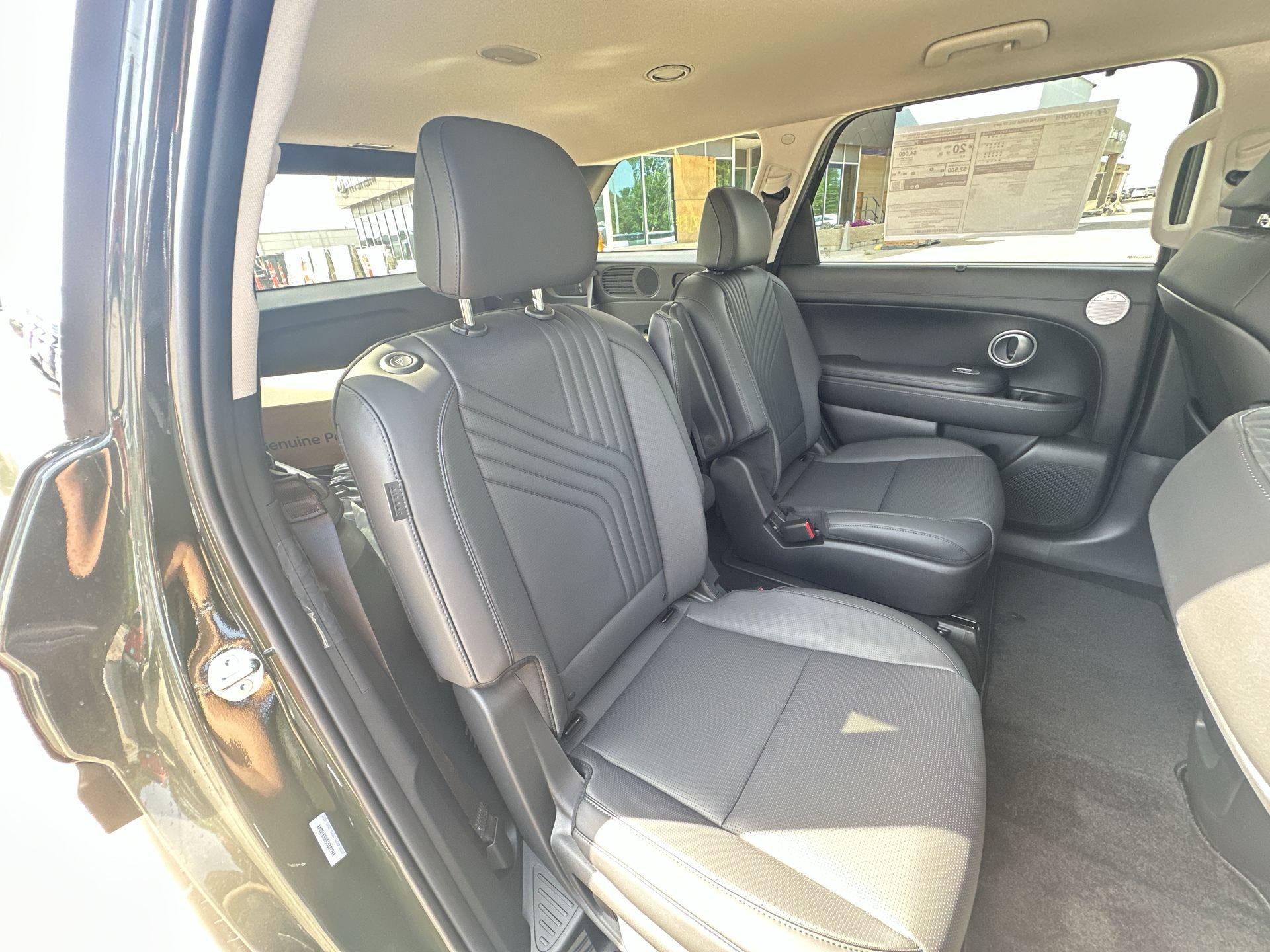 2026 Hyundai PALISADE SEL AWD