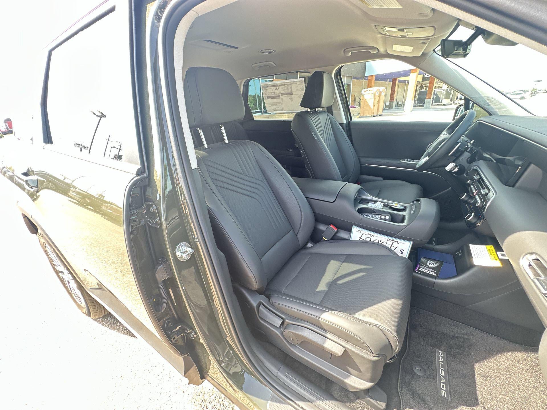 2026 Hyundai PALISADE SEL AWD