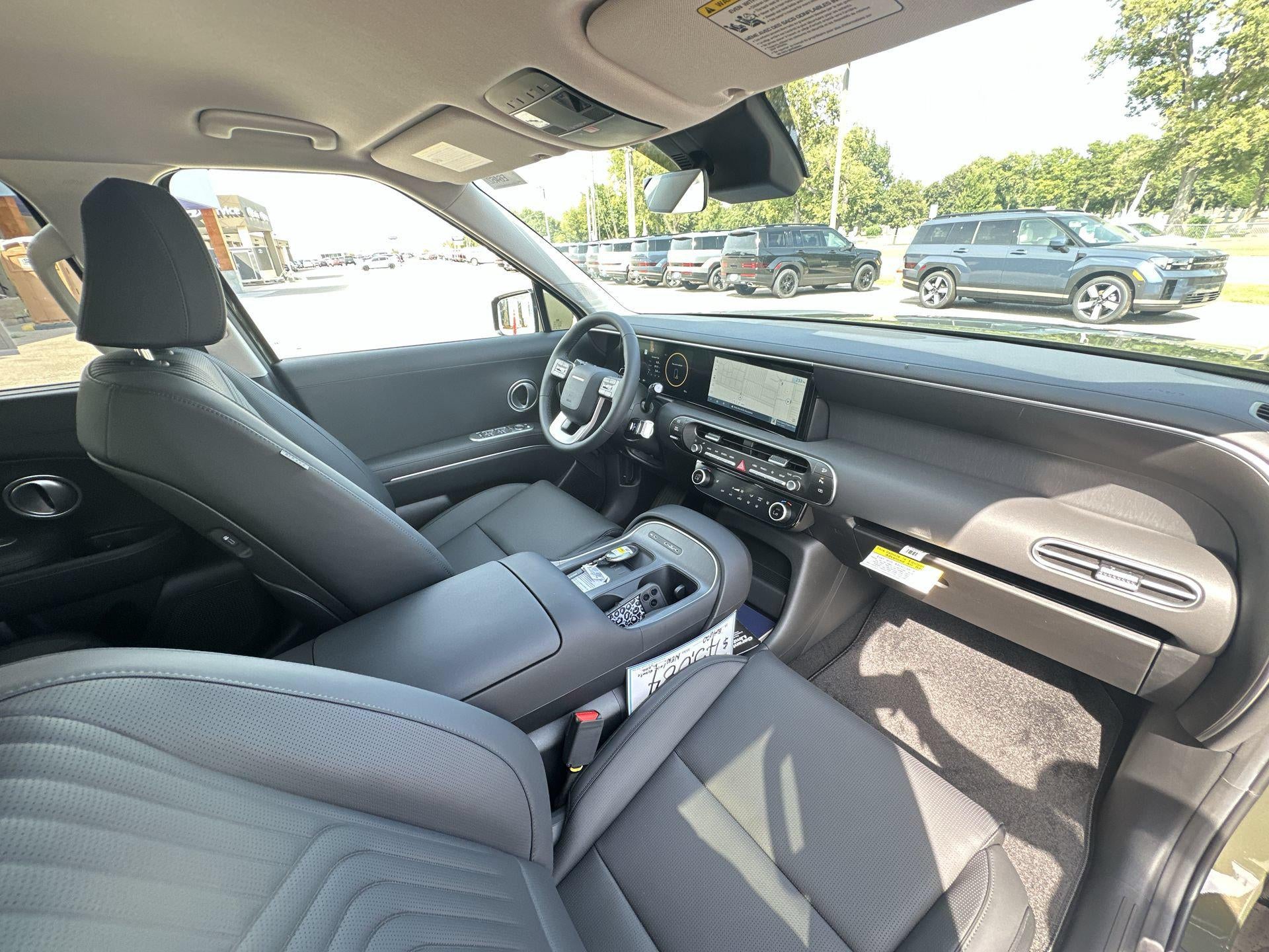 2026 Hyundai PALISADE SEL AWD