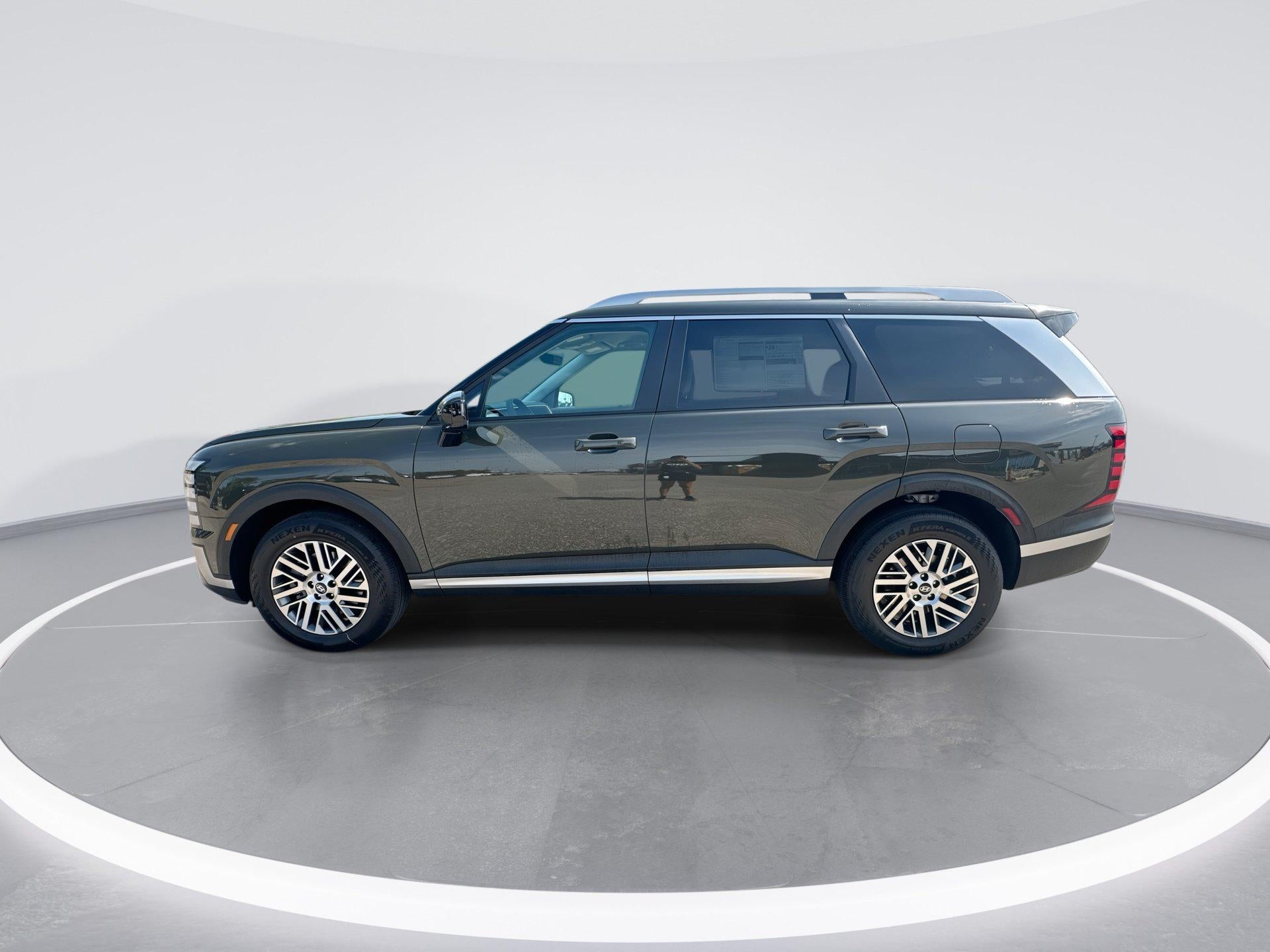2026 Hyundai PALISADE SEL AWD