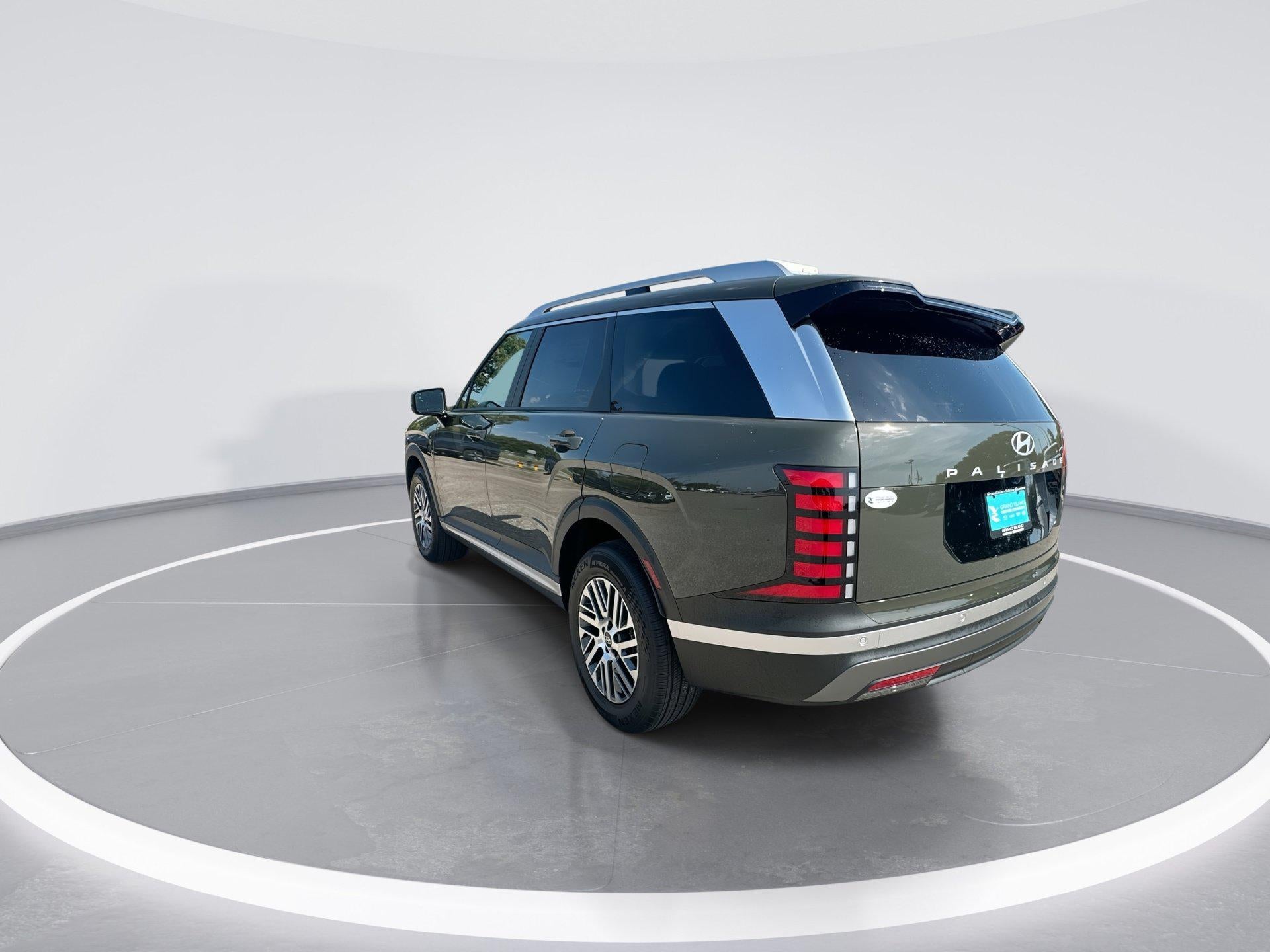 2026 Hyundai PALISADE SEL AWD