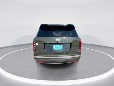 2026 Hyundai PALISADE SEL AWD