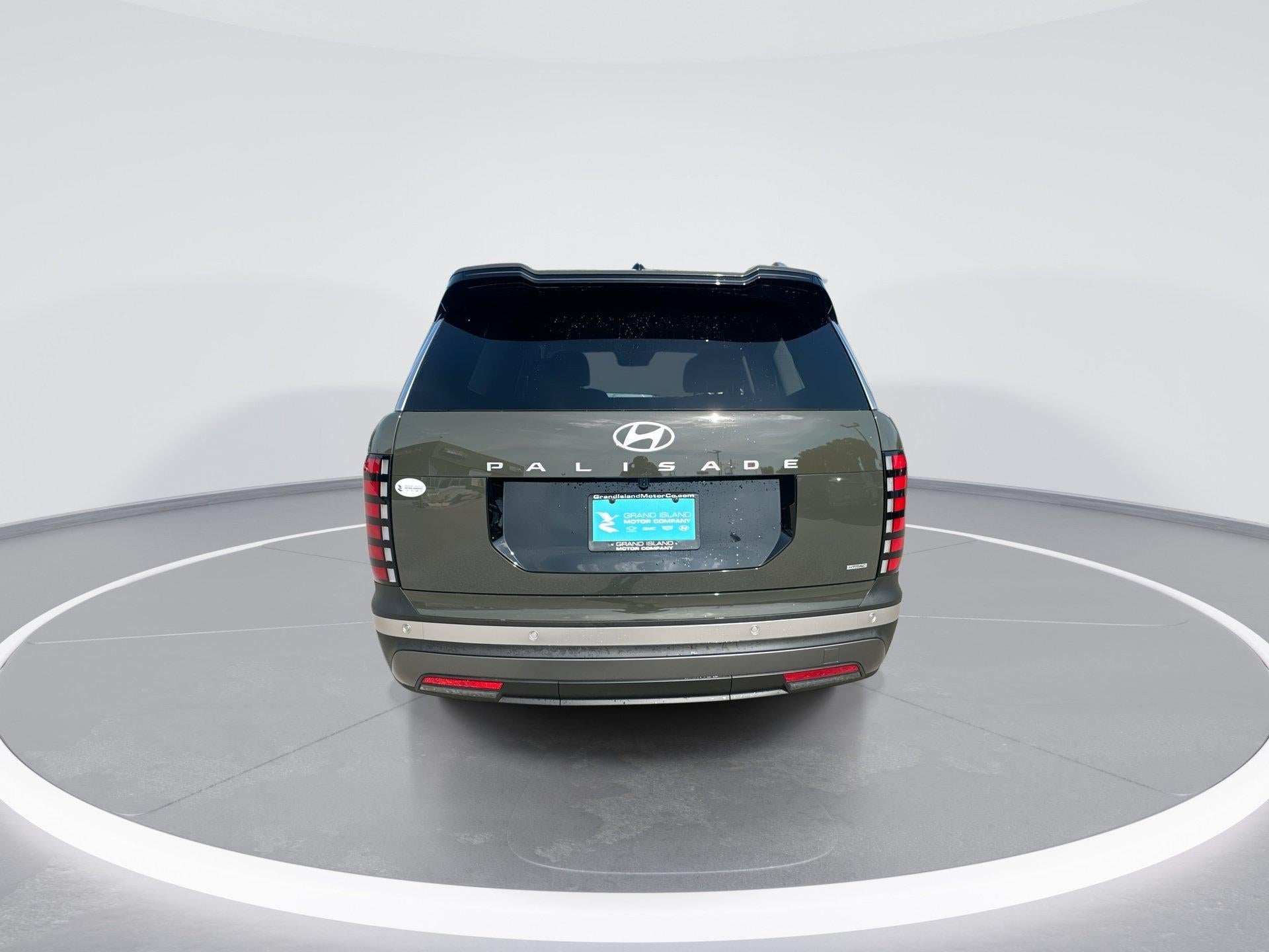 2026 Hyundai PALISADE SEL AWD