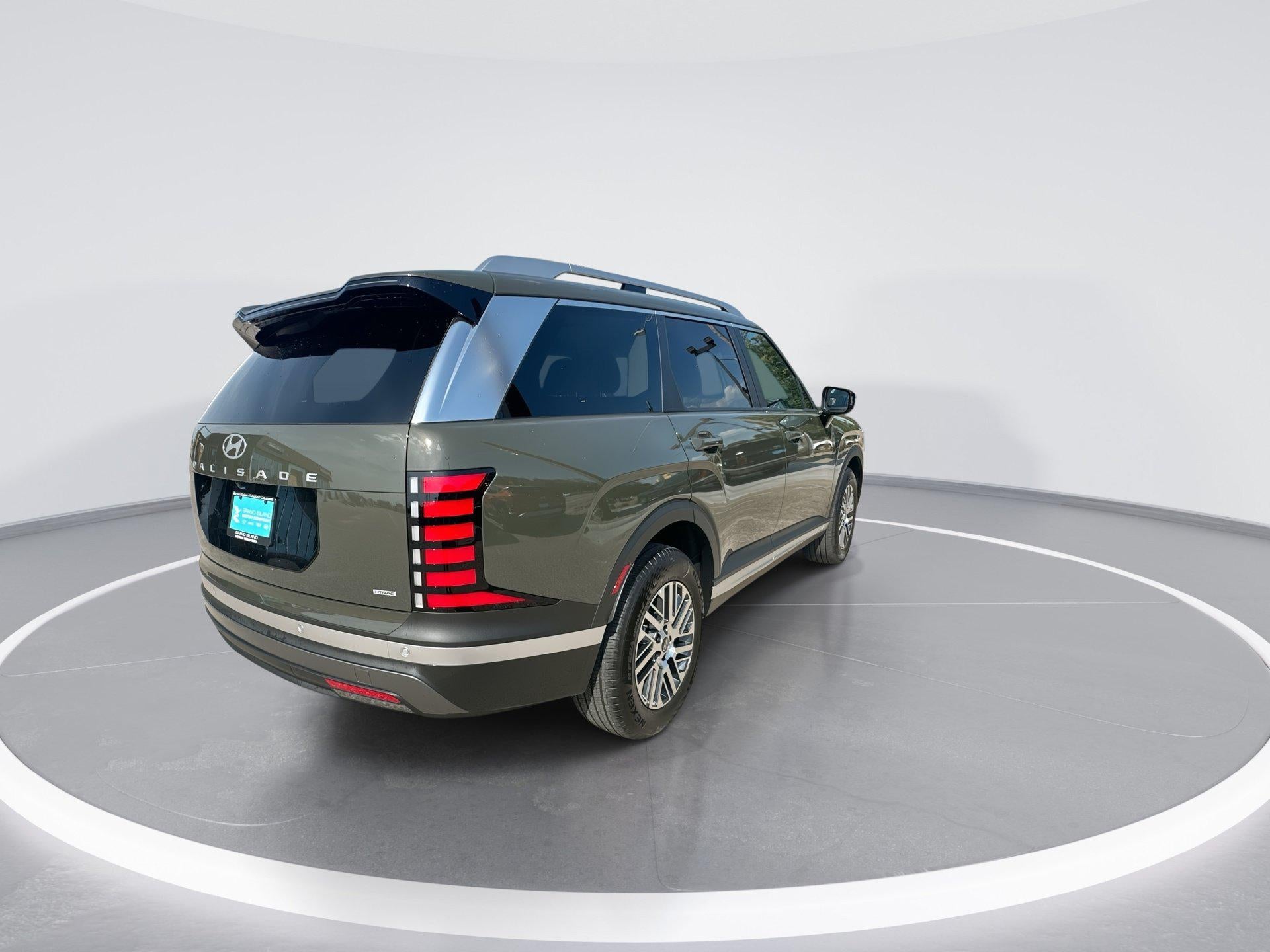 2026 Hyundai PALISADE SEL AWD