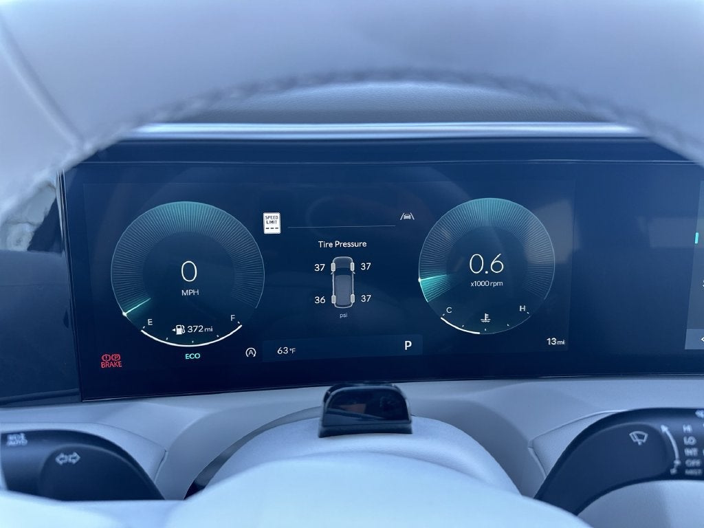 2027 Hyundai PALISADE SEL AWD