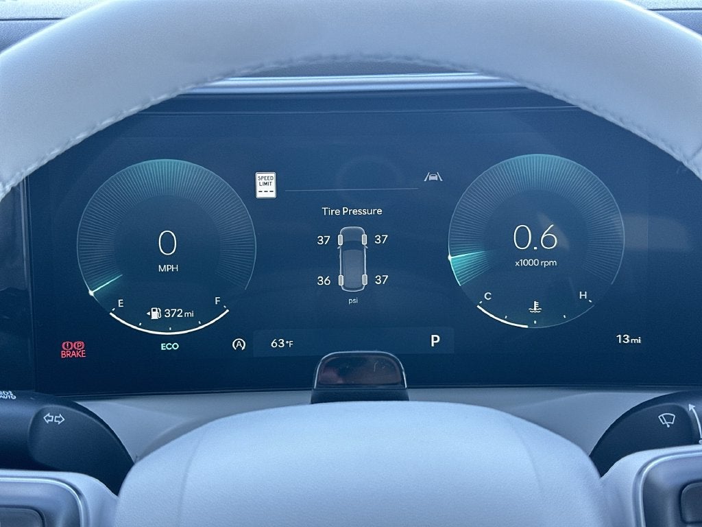 2027 Hyundai PALISADE SEL AWD
