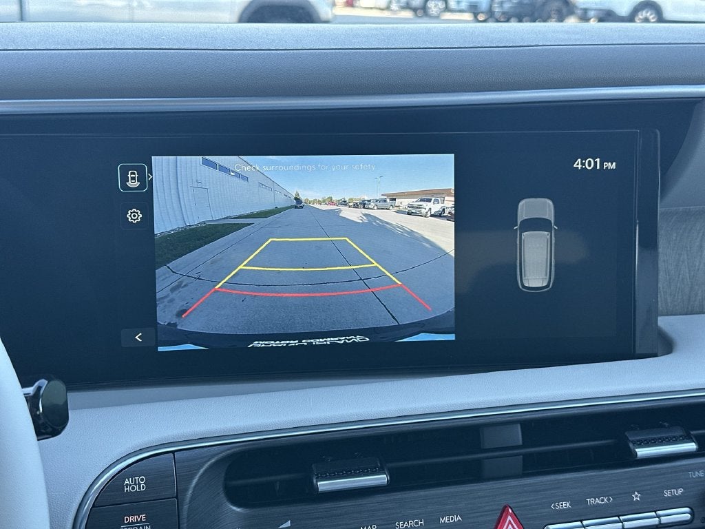2027 Hyundai PALISADE SEL AWD