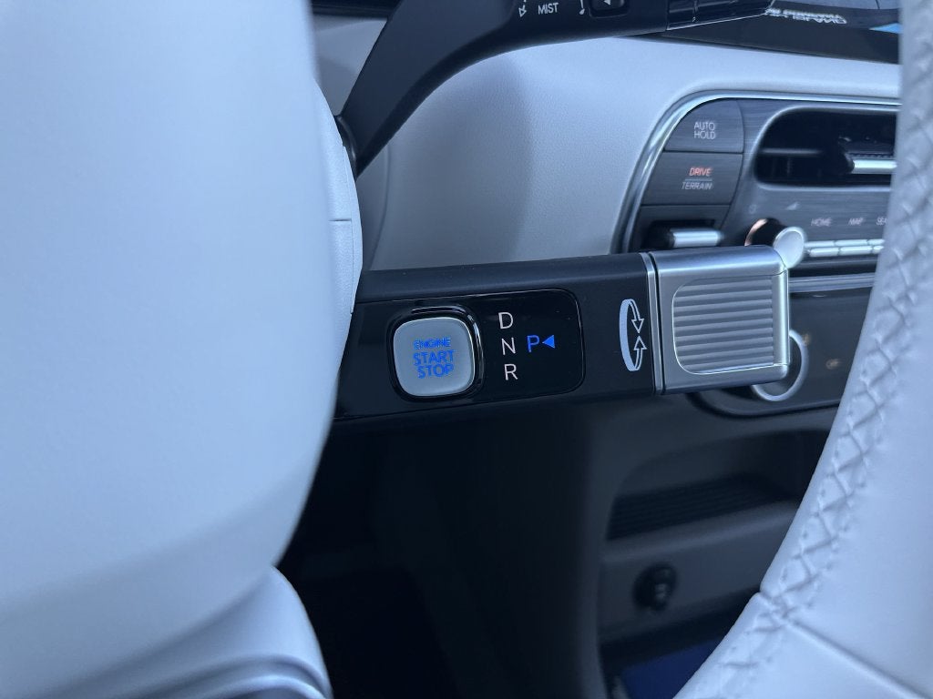 2027 Hyundai PALISADE SEL AWD