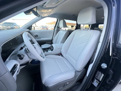 2027 Hyundai PALISADE SEL AWD