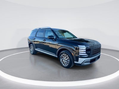 2027 Hyundai PALISADE SEL AWD