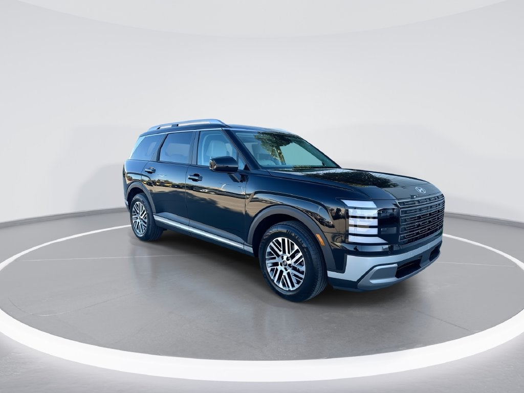 2027 Hyundai PALISADE SEL AWD