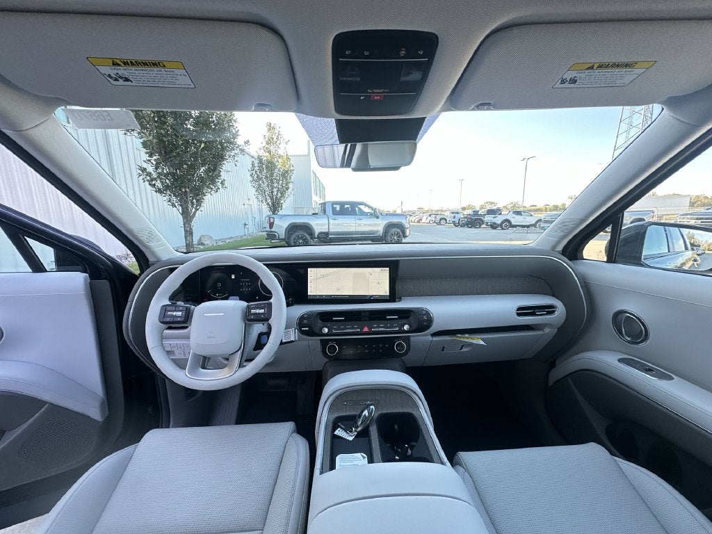2027 Hyundai PALISADE SEL AWD