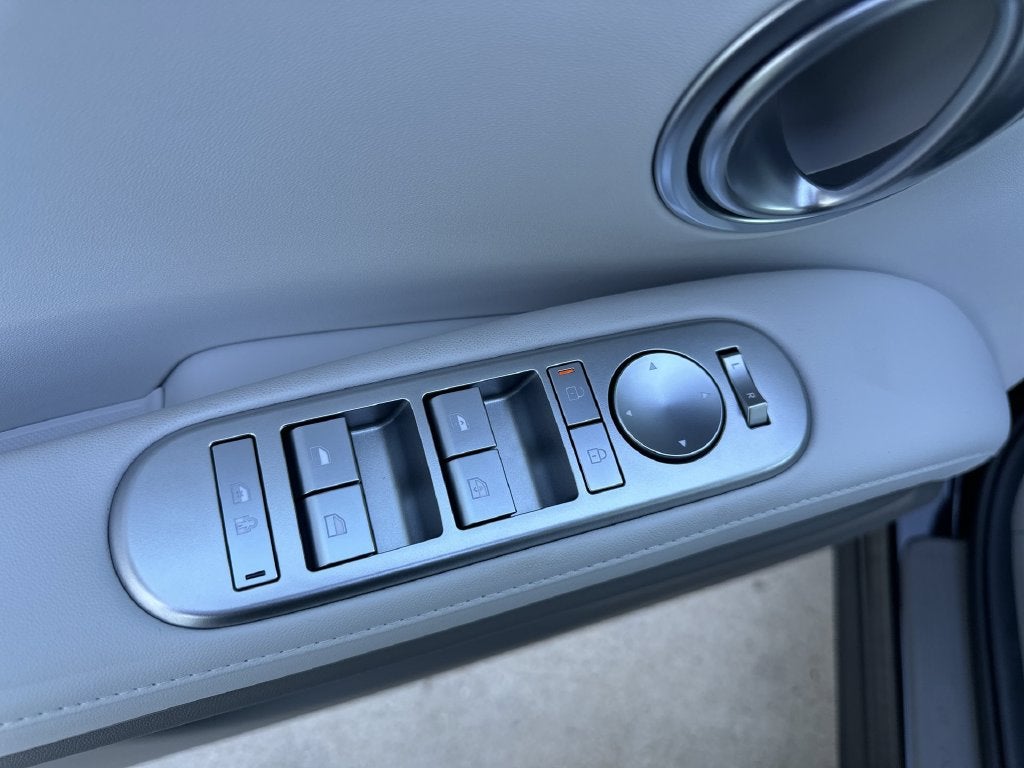 2027 Hyundai PALISADE SEL AWD