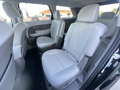 2027 Hyundai PALISADE SEL AWD