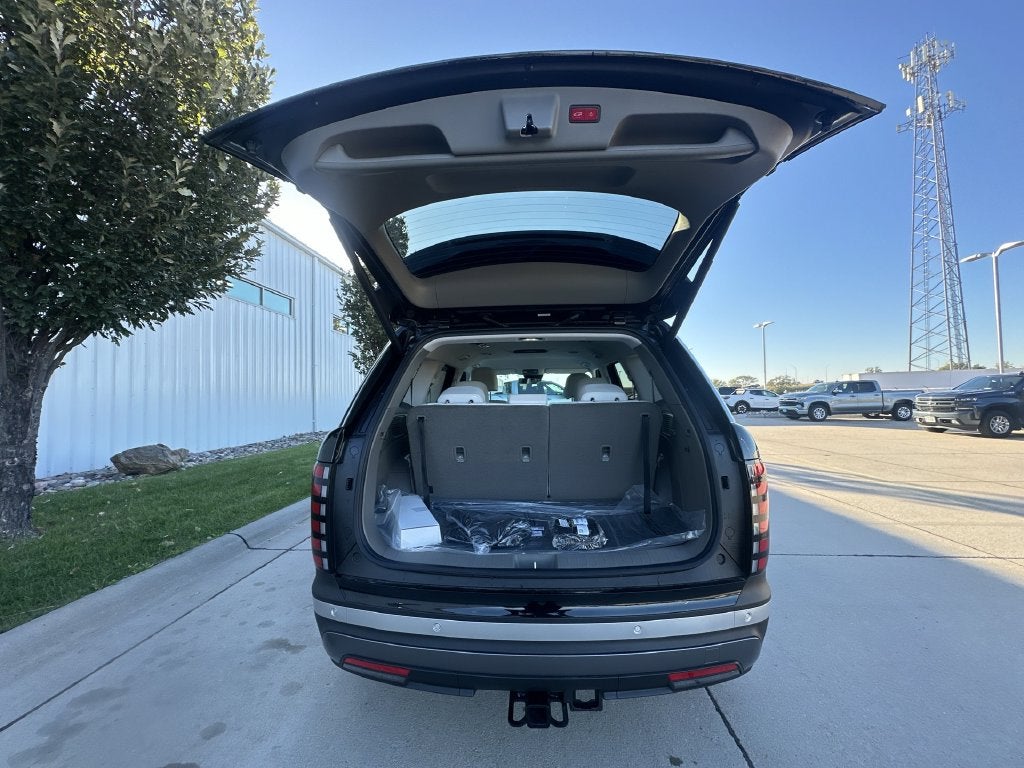 2027 Hyundai PALISADE SEL AWD