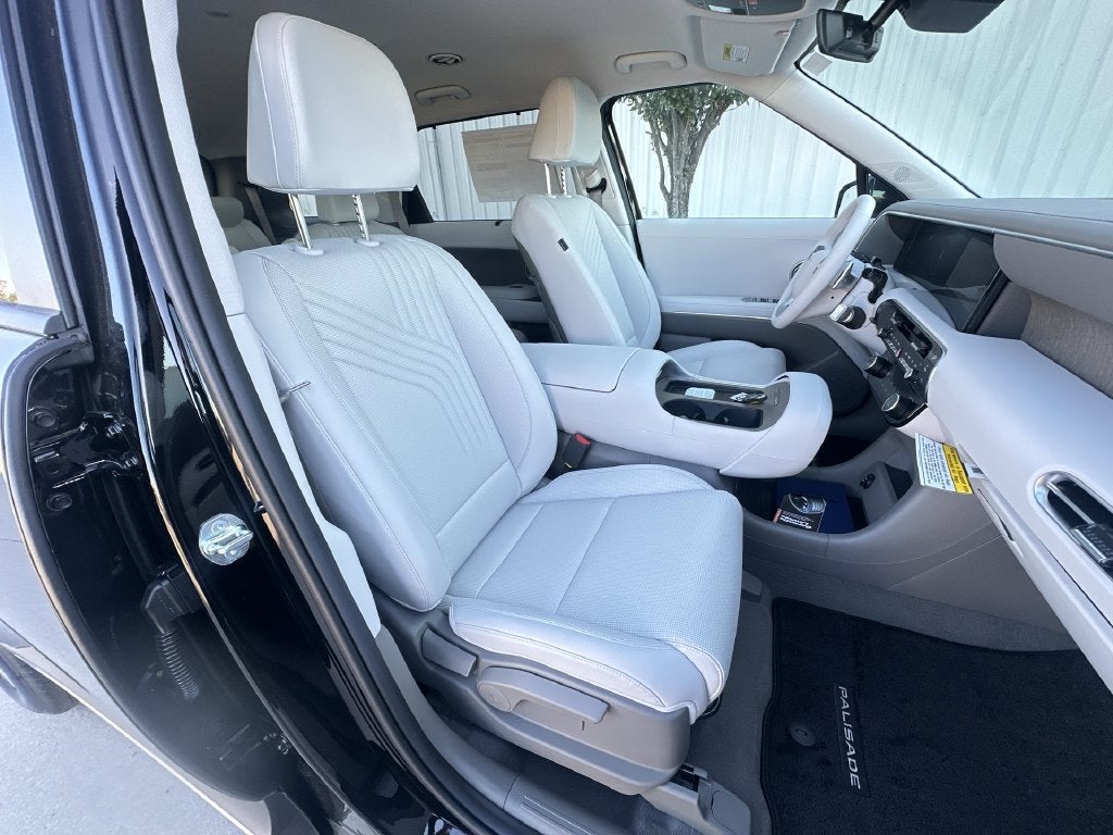 2027 Hyundai PALISADE SEL AWD