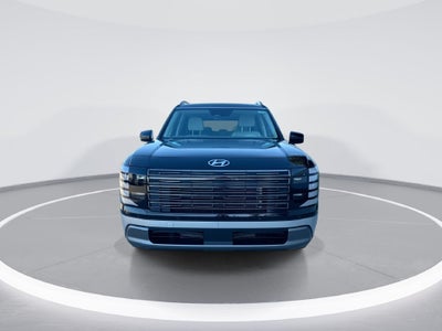 2027 Hyundai PALISADE SEL AWD