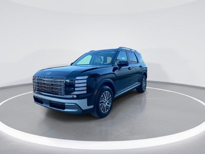 2027 Hyundai PALISADE SEL AWD