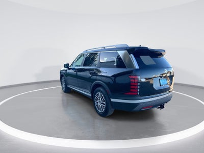2027 Hyundai PALISADE SEL AWD