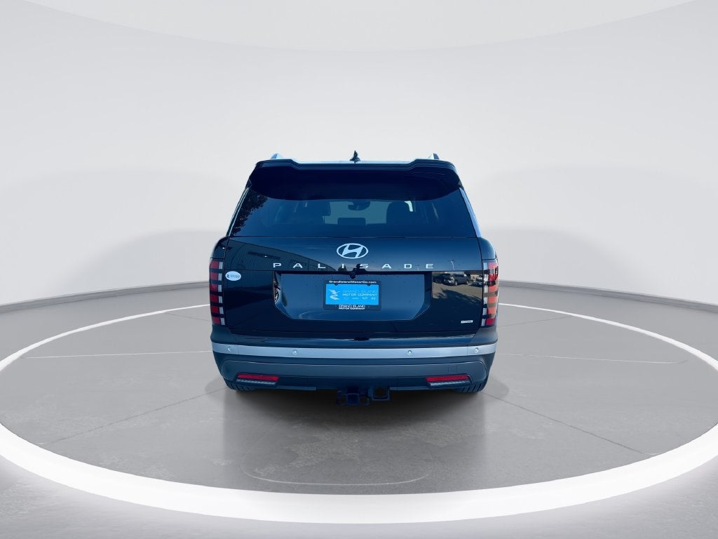 2027 Hyundai PALISADE SEL AWD