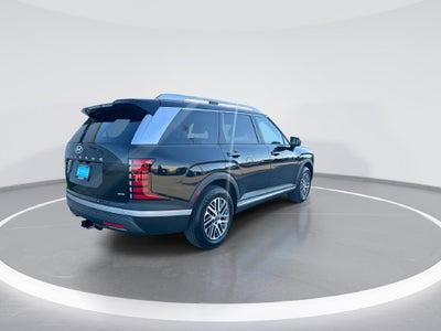 2027 Hyundai PALISADE SEL AWD