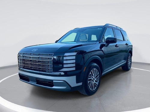 2027 Hyundai PALISADE SEL AWD
