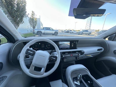 2027 Hyundai PALISADE SEL AWD